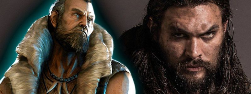 Как Джейсона Момоа выглядит в роли Крэйвена-охотника