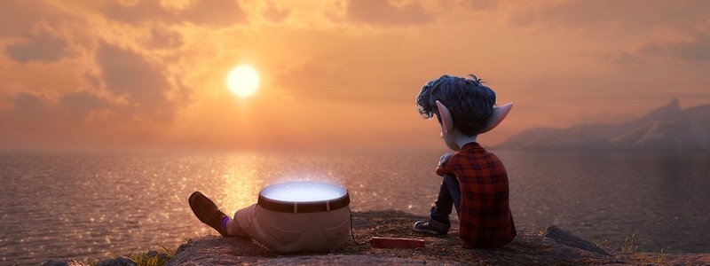 Саундтрек анимационного фильма «Вперед» (2020). Послушайте песню