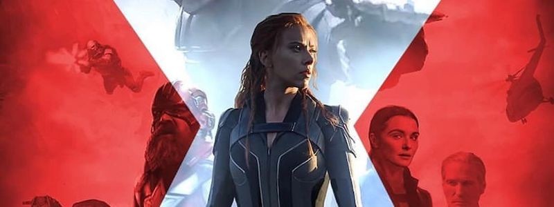 Marvel перенесут выход «Черной вдовы» и «Вечных» из-за коронавируса?