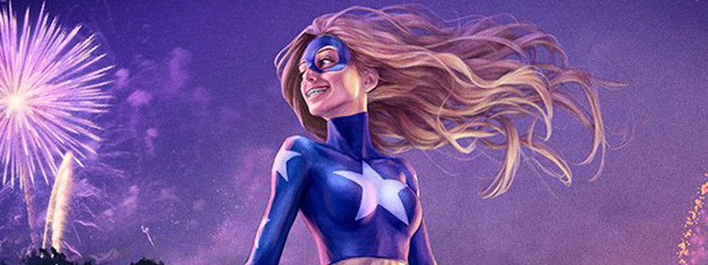 Новый кадры сериала «Старгерл» выглядят круто