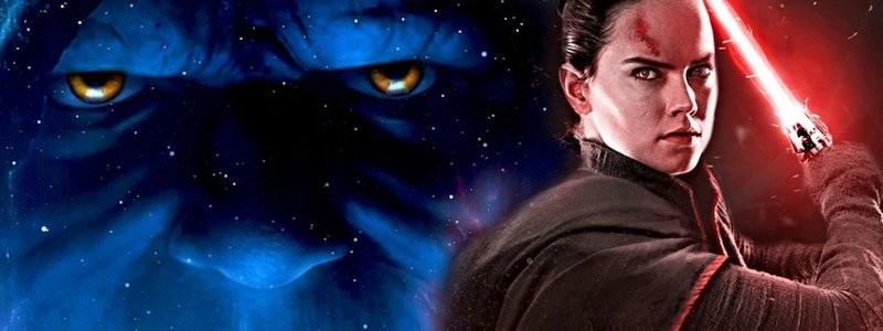 Раскрыто, кем был отец Рей в «Звездных войнах». Фанаты в шоке