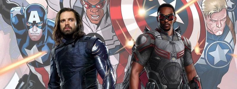 Новый злодей Marvel на кадрах сериала «Сокол и Зимний солдат»