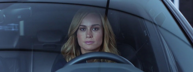 Бри Ларсон появилась в новой рекламе Nissan