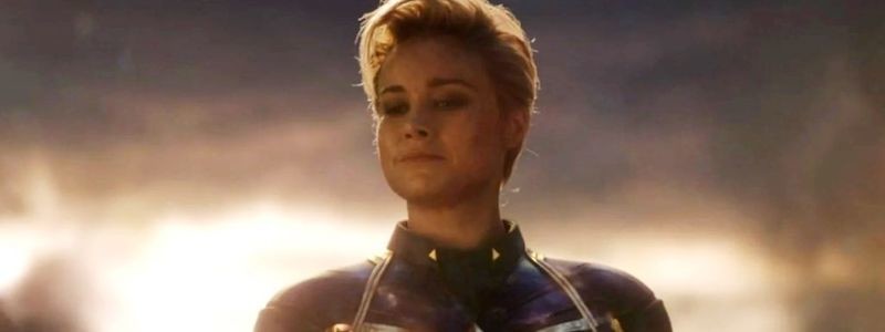Раскрыто, когда Бри Ларсон покинет роль Капитана Марвел в MCU