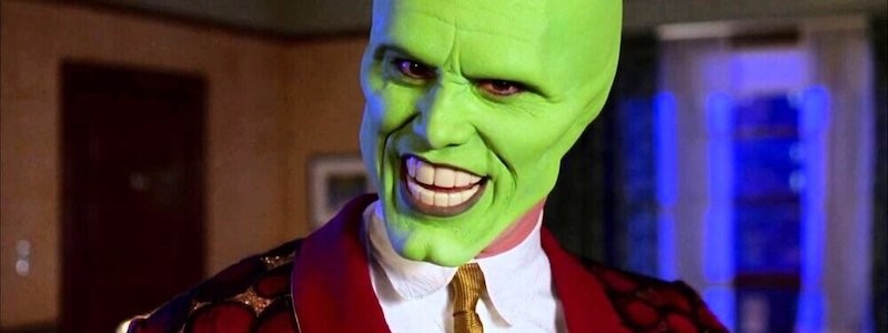 Утек первый взгляд на возвращение Джима Керри в роли Маски