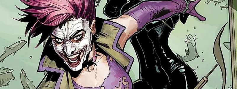 Дочь Джокера появилась в Arrowverse