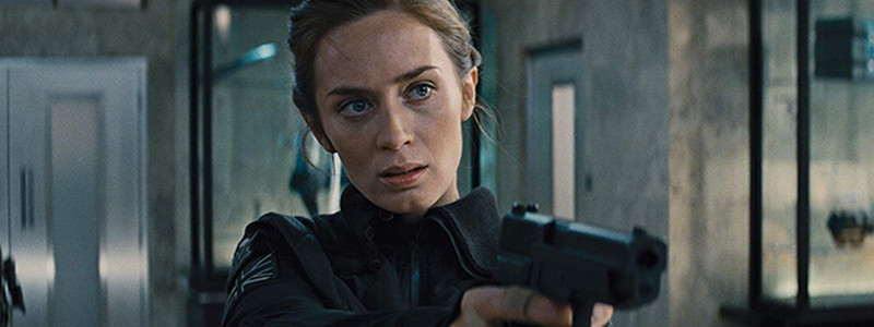 Эмили Блант готова к фильму «Грань будущего 2»