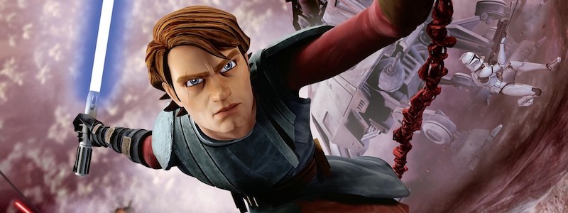 Ужасную смерть вырезали из 7 сезона «Звездных войн: Войны клонов»