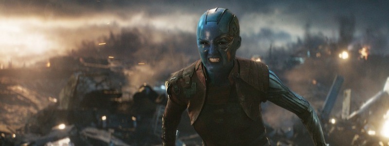 История Небулы только началась после «Мстителей: Финал»