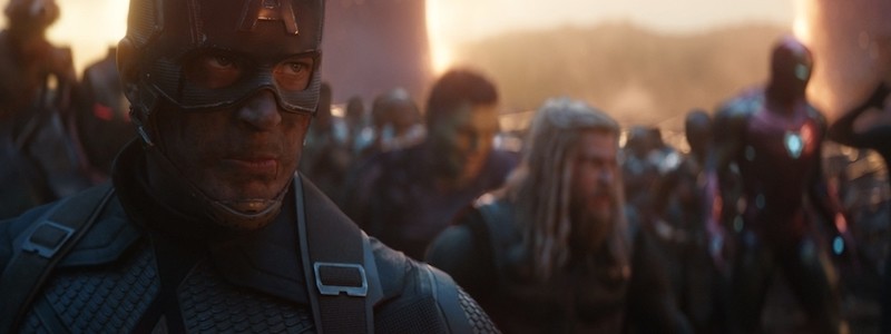 Раскрыто, какие Мстители появятся в Диснейленде