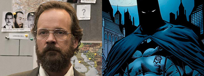 Питер Сарсгаард тизерит свою роль в «Бэтмене»