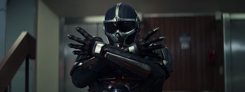 Таскмастер выступит главным злодеем Мстителей