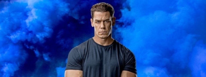 Джон Сина прокомментировал новую дату выхода «Форсажа 9»