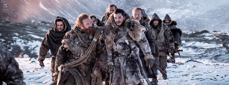 Раскрыта дата выхода «Игры престолов: За стеной»
