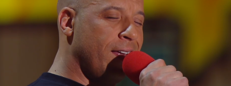 Вин Дизель выпустит свой музыкальный альбом