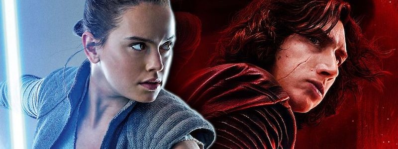 Раскрыта давняя связь Рей и Кайло Рена в «Звездных вонйах»