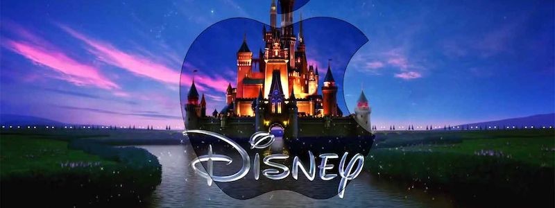 Apple могут купить Disney из-за коронавируса