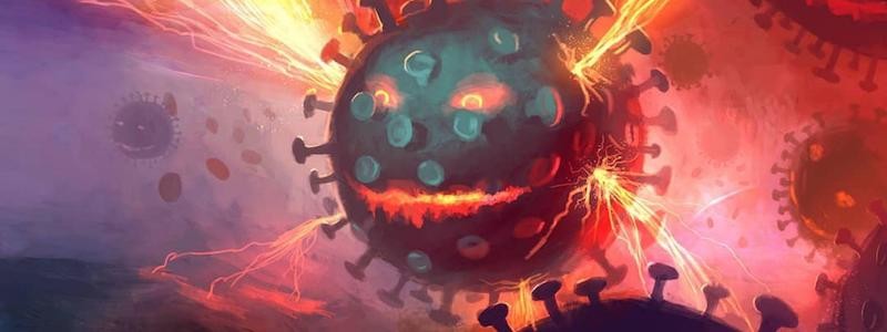 Коронавирус COVID–19 в России. Запущен официальный сайт