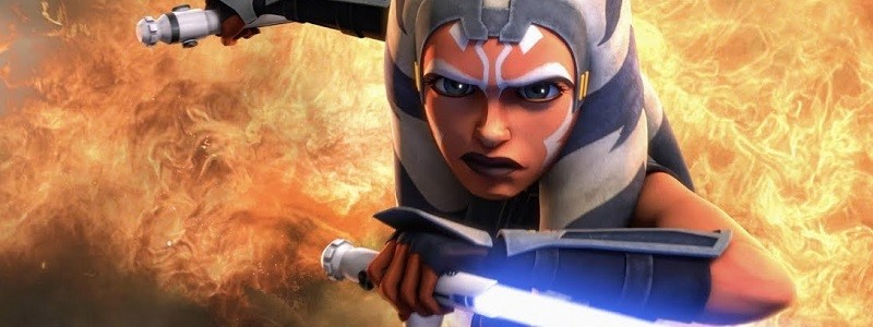 Асока на Корусанте в новом трейлере «Звездные войн: Войны клонов»