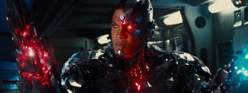 Киборг вернется в киновселенной DC, но с изменениями