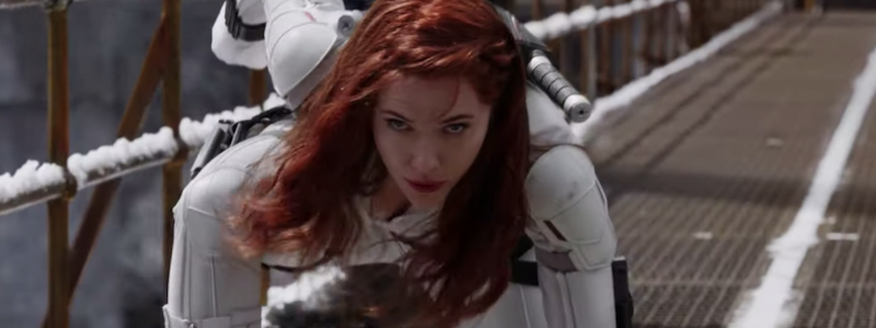 Когда теперь выйдет фильм «Черная вдова»? Возможные даты