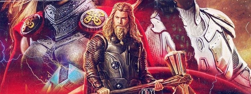 Утечка сюжета «Тор: Любовь и гром» раскрыла злодея