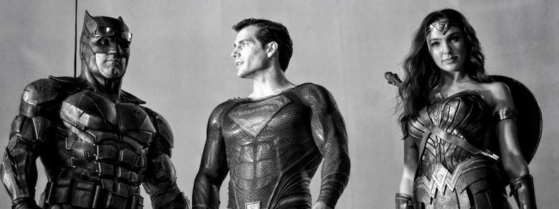 Сейчас самое время для выхода «Лиги справедливости» от Зака Снайдера