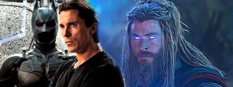 Слиты детали роли Кристиана Бэйла в «Торе: Любовь и гром»