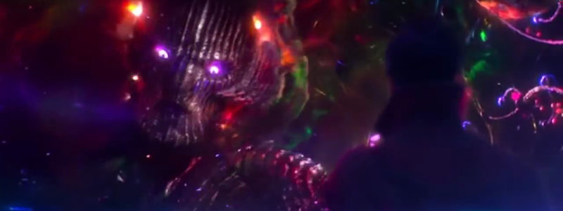 Дормамму мог выглядеть иначе в киновселенной Marvel