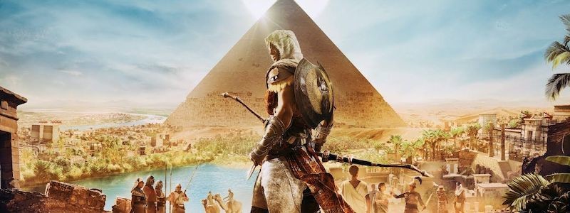 Тизер анонса новой Assassin's Creed (2020)