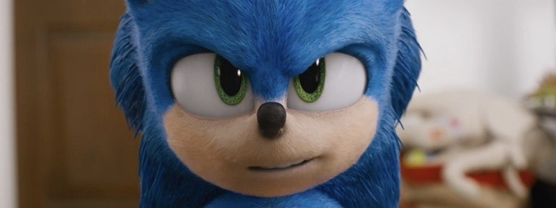 Фильм «Соник в кино» уже можно посмотреть онлайн