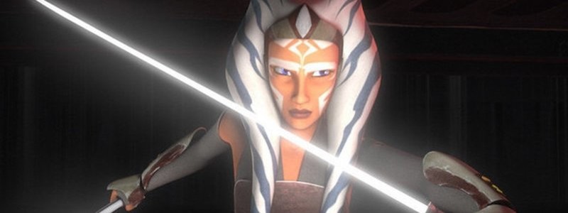 Новые «Звездные войны» посвящены Асоке Тано
