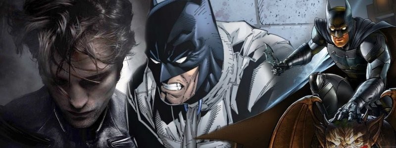 Эпичная статуя Бэтмена появилась в Лондоне