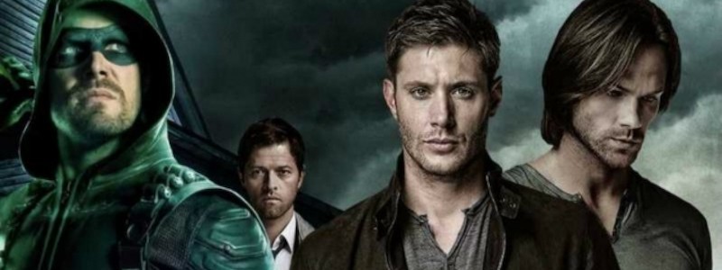 Дата выхода кроссовера сериалов «​Стрела» и «Сверхъестественное»