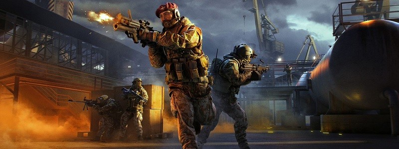 Игра «Калибр» получила масштабное обновление с новой картой