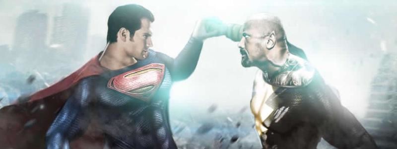 Студия против появления Супермена Генри Кавилла в фильме «Черный Адам»