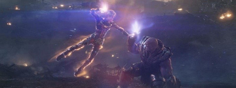 «Мстители: Финал» снова выходят в прокат