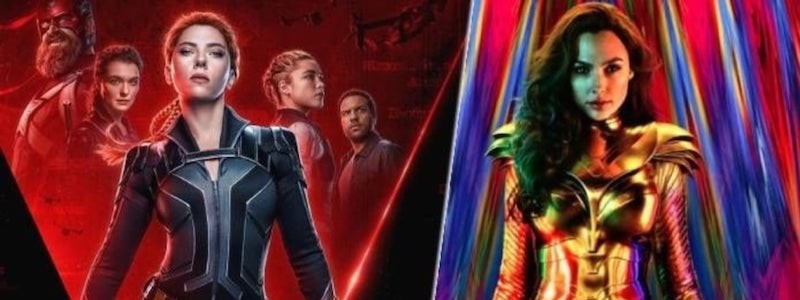 Что значит новая дата выхода «Чудо-женщины 1984» для «Черной вдовы»