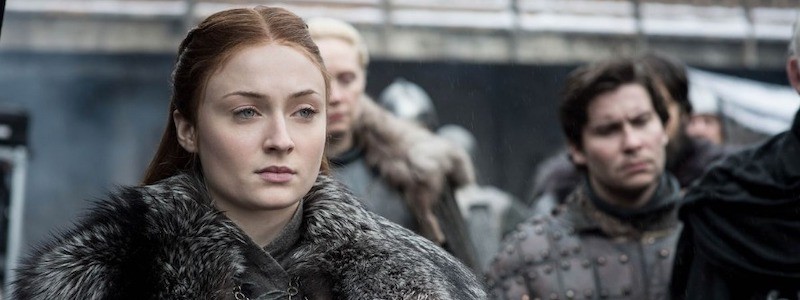 По чему из  «Игры престолов» Софи Тернер скучает больше всего