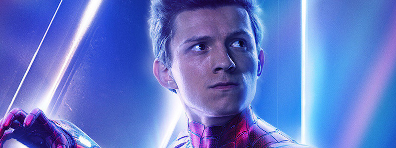 Том Холланд на кадре фильма Cherry от авторов «Мстителей: Финал»