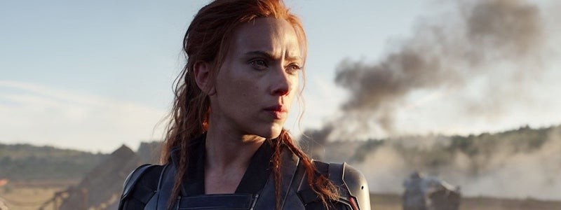 Прогноз первых сборов фильма «Черная вдова»