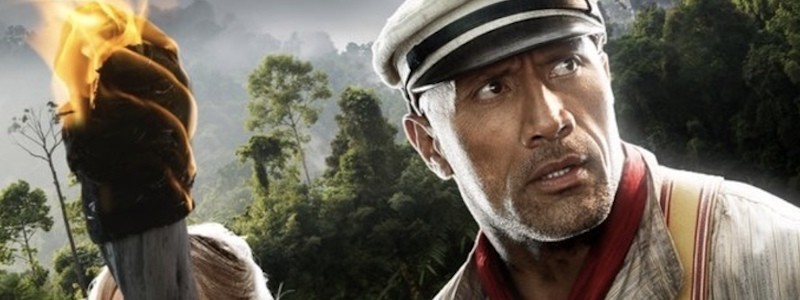 Новый трейлер «Круиз по джунглям» на русском