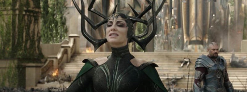 Приспешники Хелы могли выглядеть жутко в MCU