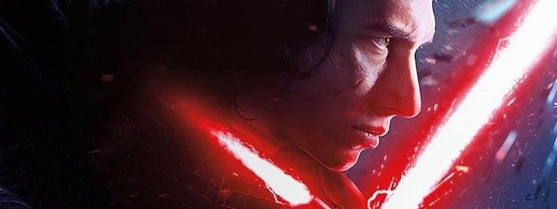 Показано, как Кайло Рен сделал свой необычный меч в «Звездных войнах»