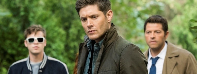 Возвращение Руби и Джо на новых кадрах «Сверхъестественное»