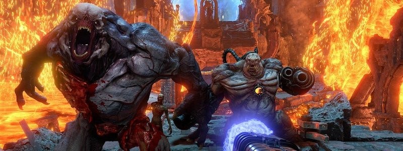 Отзывы игроков о Doom Eternal (2020)