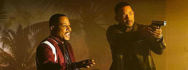 Когда можно будет скачать и посмотреть «Плохие парни навсегда»