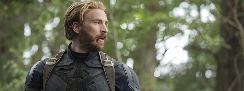 Раскрыт альтернативный щит Капитана Америка из «Мстителей 3»