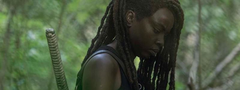 Как Мишонн покинула сериал «Ходячие мертвецы»