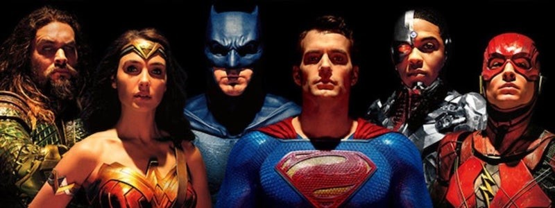 Зак Снайдер показал новые кадры «Лиги справедливости»